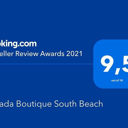San Andrés Posada Boutique South Beach מראה חיצוני תמונה
