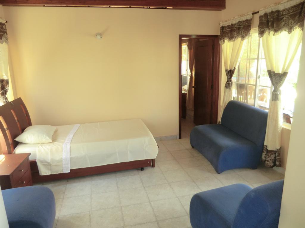 San Andrés Posada Boutique South Beach חדר תמונה