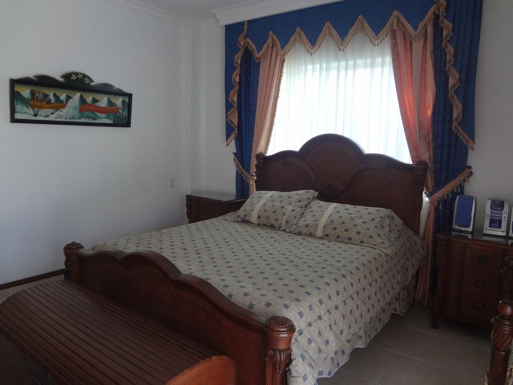 San Andrés Posada Boutique South Beach חדר תמונה